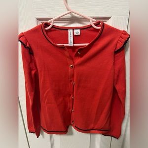 Janie and Jack cardigan